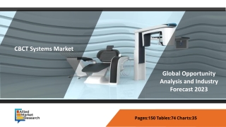 Cone Beam Computed Tomography Market Depth Analysis 2023