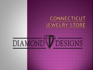 Connecticut Jewelry Repair