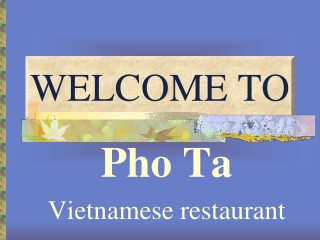 Best Vietnamese Restaurant in Dublin 2