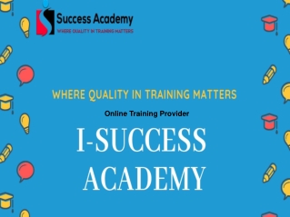 i-Success Academy