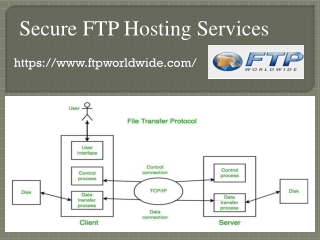 Secure Ftp services