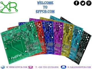 PCB Fabrication