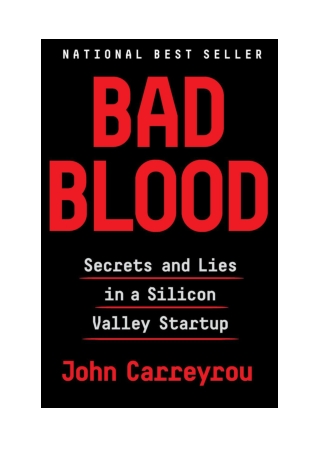 [PDF] Bad Blood By John Carreyrou Free Downloads