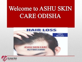 Lady Dermatologist in Bhubaneswar-Best Hair Specialist Doctor in Bhubaneswar