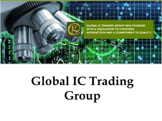 Global IC Trading Group