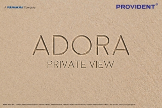 Vacation Homes in Goa | Adora De Goa | The Park Residences around The Blu