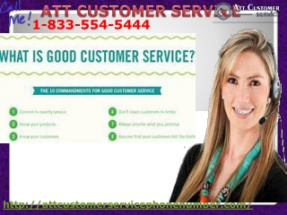 How Can I Make Account Safe? Get ATT Customer Service 1-833-554-5444