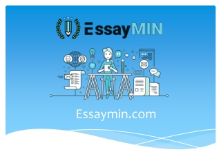 留学生 作业 代 写 - EssayMIN