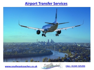 South East Coaches Airport Transfer Services