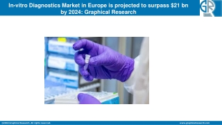 Europe In-vitro Diagnostics Market Analysis and Forecasts to 2024 Show Consistent Growth