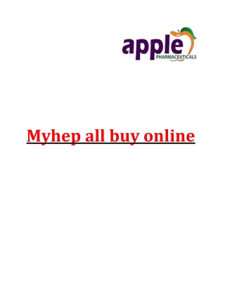 myhep all tablet uses