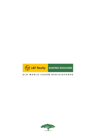 L&T Raintree Boulevard Housingman