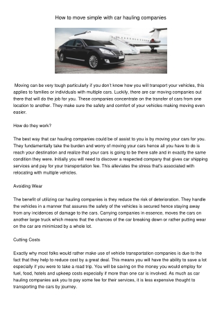 Howtomovesimplewithcarhaulingcompanies300