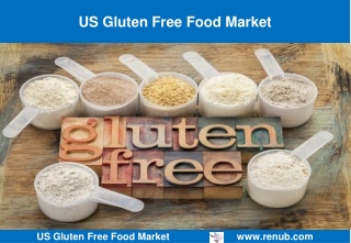 United States Gluten Free Food Market Outlook