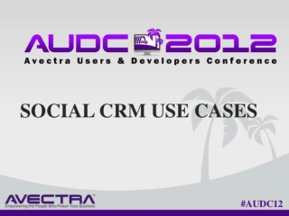 Social CRM Use Cases for Membership Orgs