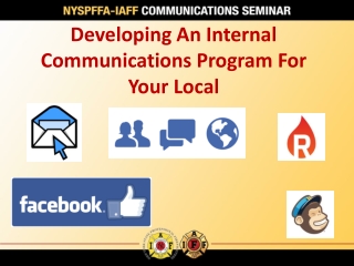 Developing An Internal Communications Program For Your Local