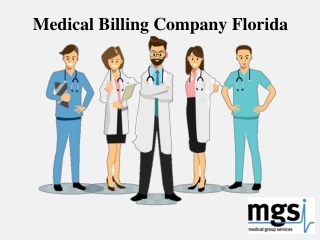 Medical Billing Company Florida