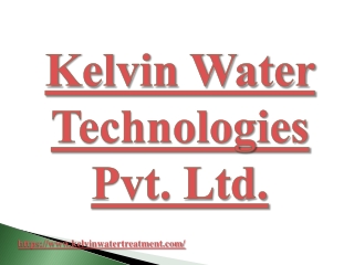 Ultra filtration Plant | Ultrafiltration System Manufacturers India