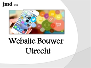 Bouw je website met Website Bouwer Utrecht