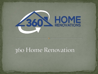 Metal Roofing North Vancouver - 360 Home Renovations