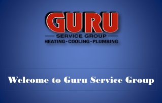Furnace repair Surrey– Guru Service Group Surrey