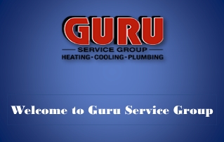 Plumbers in Surrey – Guru Service Group