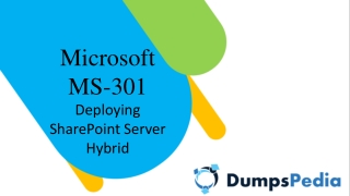 MS-301 Test Dumps