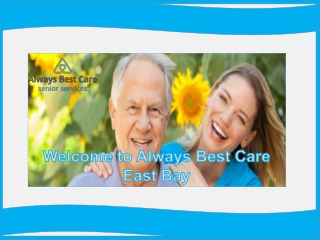 Home Care Contra Costa County