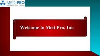 Personal Radiation Monitoring Service | Med-Pro, Inc.