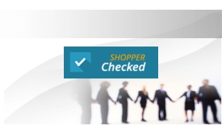 What is Shopper Checked? How Does It Work?