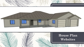 The Benefits of House Plan Websites