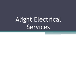 Reliable Electricians in Harrow On The Hill