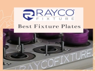 Check the good quality cmm fixture plate for your machine