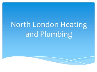 Trustworthy Boiler Installation Services in Muswell Hill