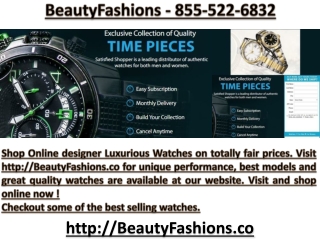 BeautyFashions - 855-522-6832