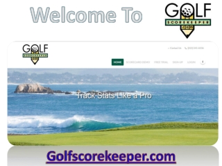 Buy Online Leading Golf Software Systems