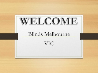 Best Blinds in Box Hill South