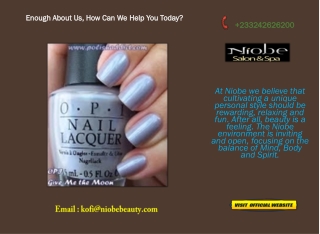 Nail Services Alosombo