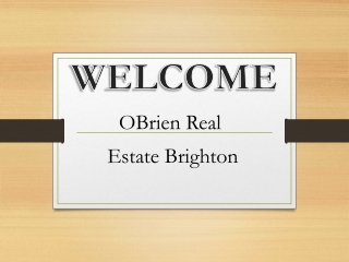 Find Real Estate Agent in Malvern