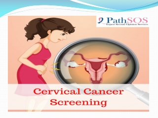 Cervical Cancer | Role of HPV Testing in Cervical Cancer Screening - PathSOS