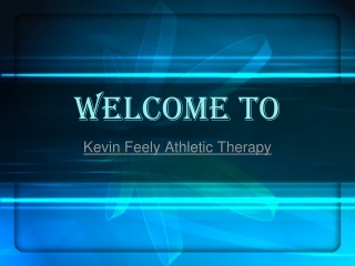 Get the releiving Sport Injury service in Tallaght