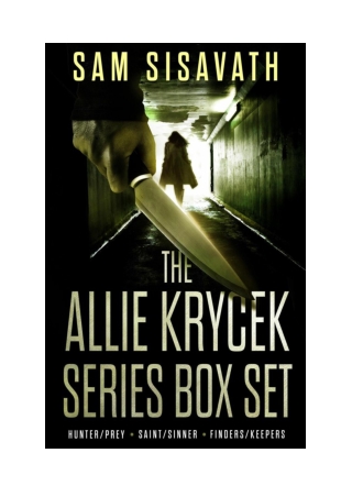 [PDF] Allie Krycek Series Box Set (Books 1 - 3) By Sam Sisavath Free Download