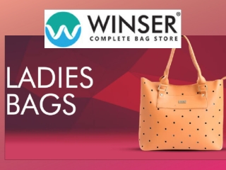 Ladies Bags in Kochi