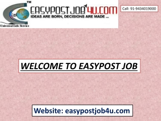 Data Entry Job Provider