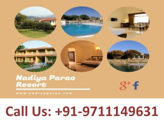 Nadiya Parao Resort