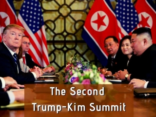 The second Trump-Kim summit