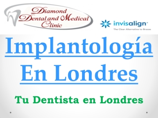 Implantología En Londres