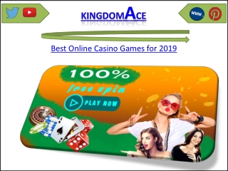 New Casino UK 2019