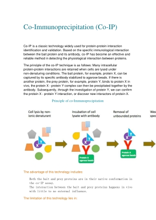 an introduction for Antibody Modeling