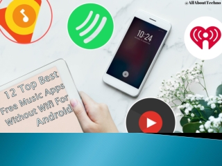 12 Top Best Free Music Apps Without Wifi For Android